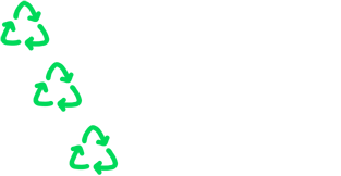 Titanio riciclato, cobalto riciclato, oro riciclato.