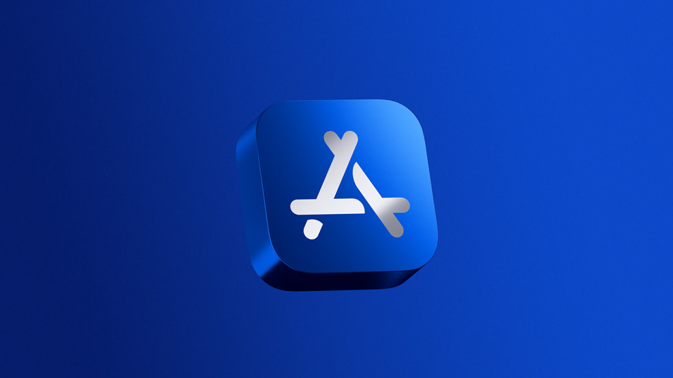 The 2023 App Store Award.