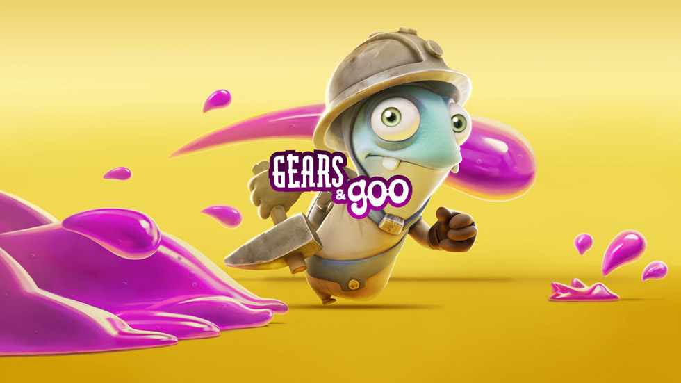 Gears & Goo de Resolution Games.