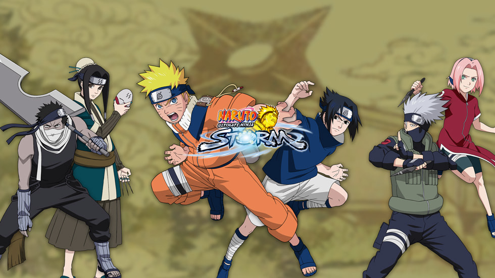 Imagen de NARUTO: Ultimate Ninja STORM+.