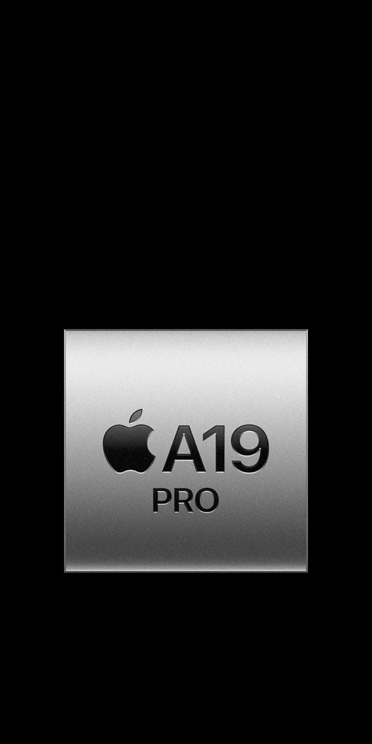 „Apple A19 Pro“ lustas