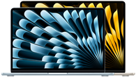 Laptop MacBook Air 13 ιντσών και 15 ιντσών
