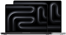 Laptop MacBook Pro 14 ιντσών και 16 ιντσών
